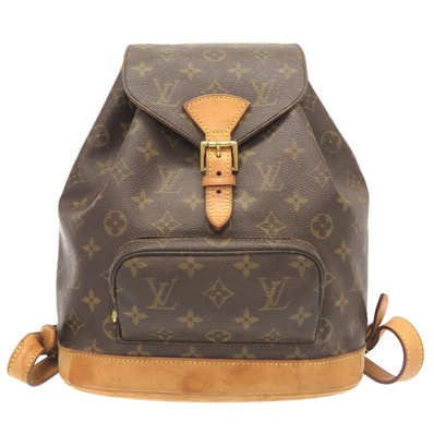 Louis Vuitton Monogram Montsouris MM
