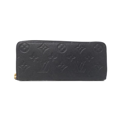 ルイヴィトン モノグラム アンプラント ポルトフォイユ クレマンス M60171 財布