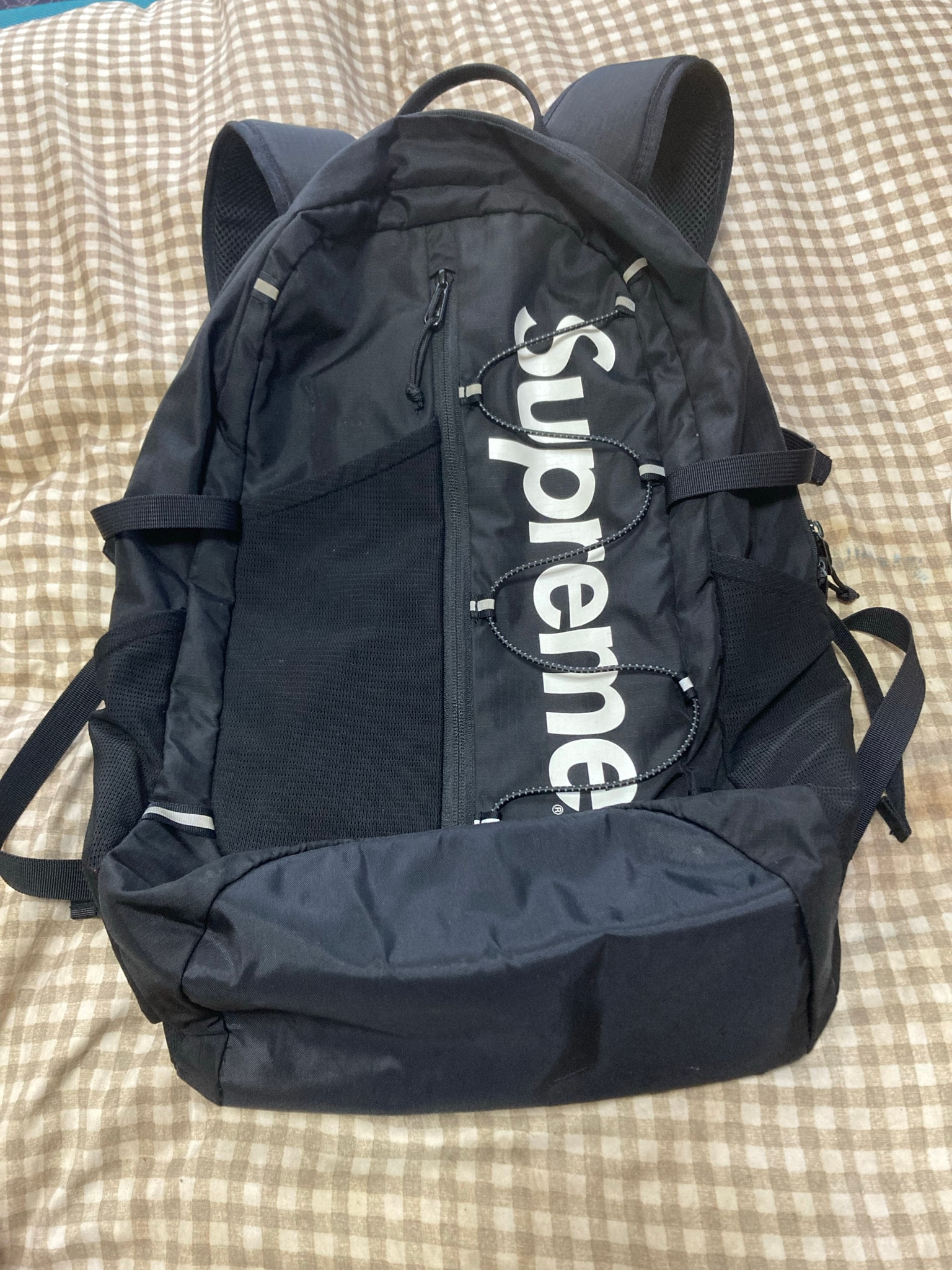 シュプリーム supreme バックパック