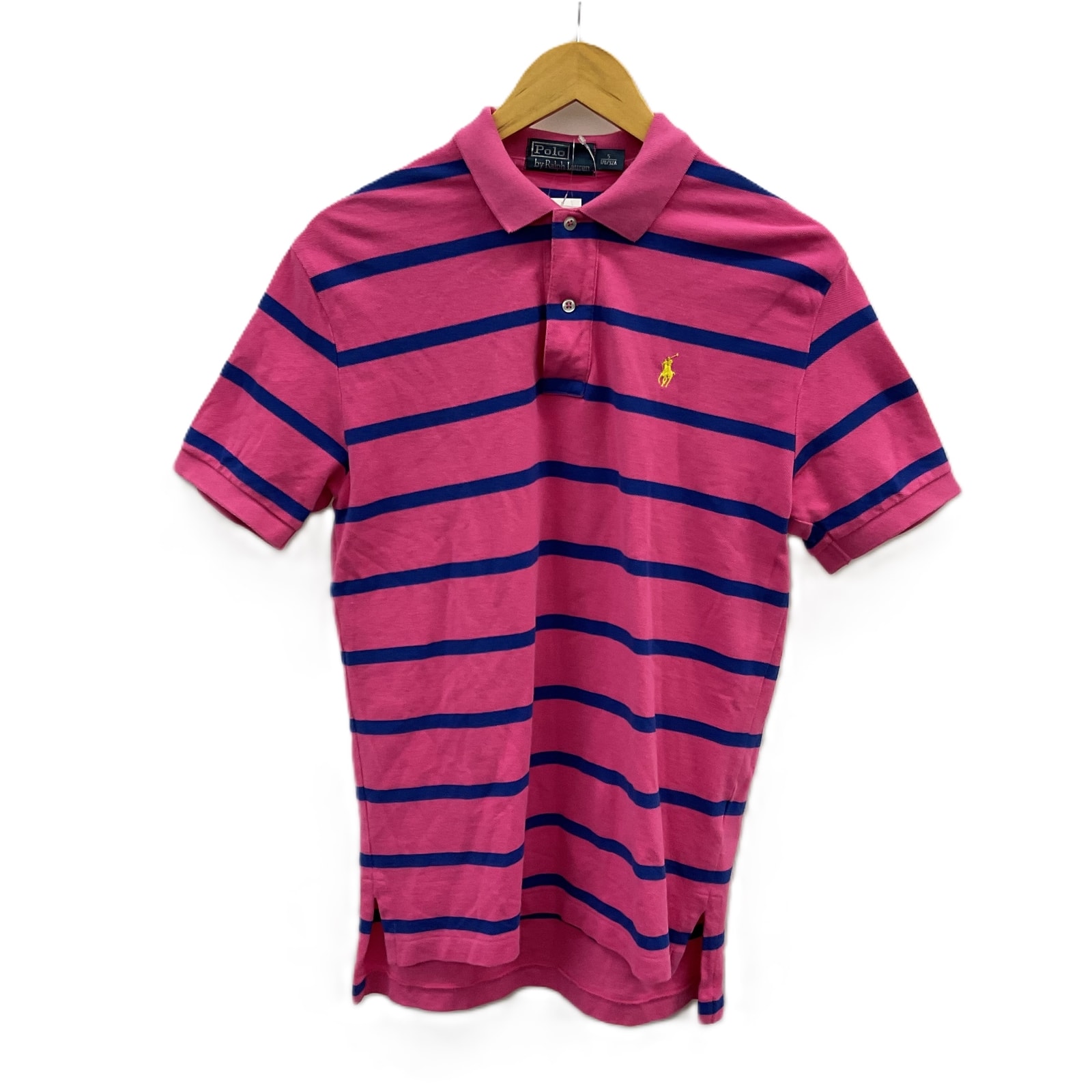 POLO Ralph Lauren 【ポロラルフローレン】ポロシャツ ボーダー S