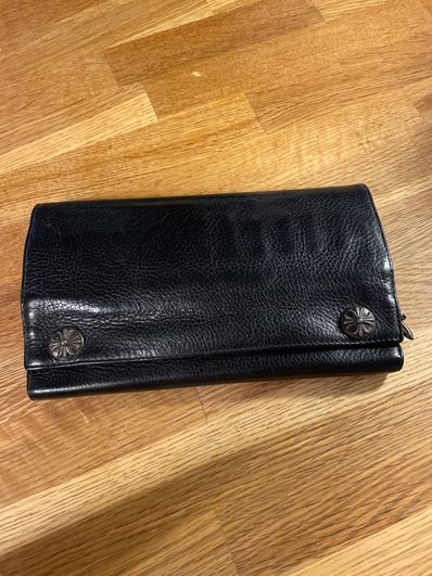 クロムハーツ 長財布