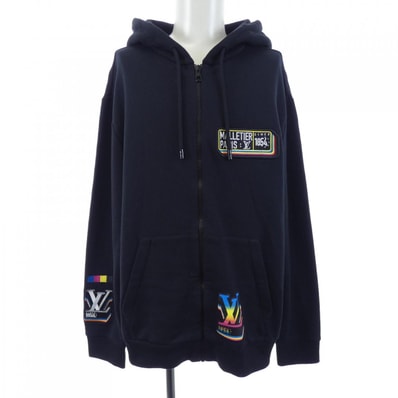 ルイヴィトン LOUIS VUITTON LVジャズマルチロゴフーディ HOY32WSR1 パーカー