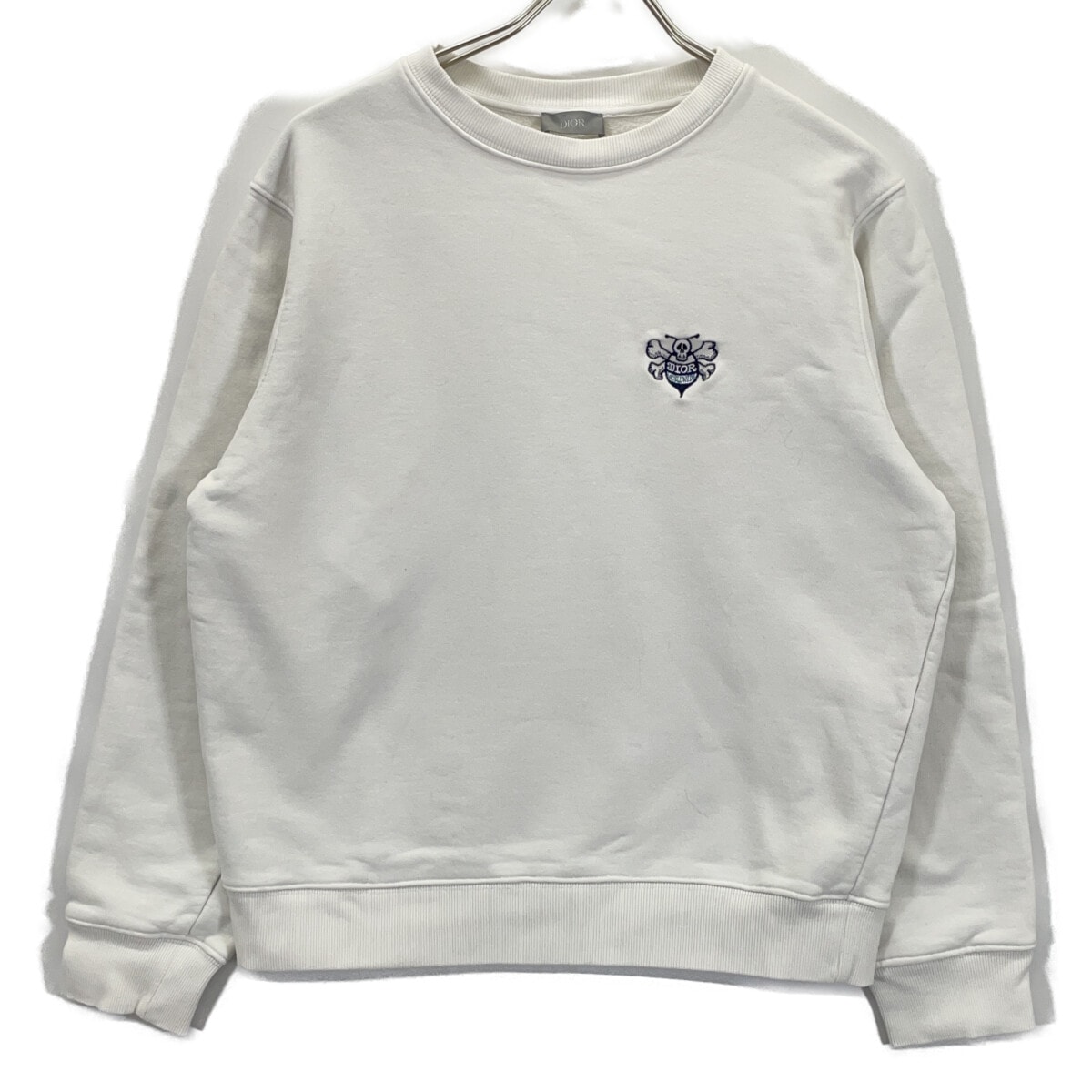 ディオールオム ×SHAWN STUSSY 033J603C0531 スウェット S