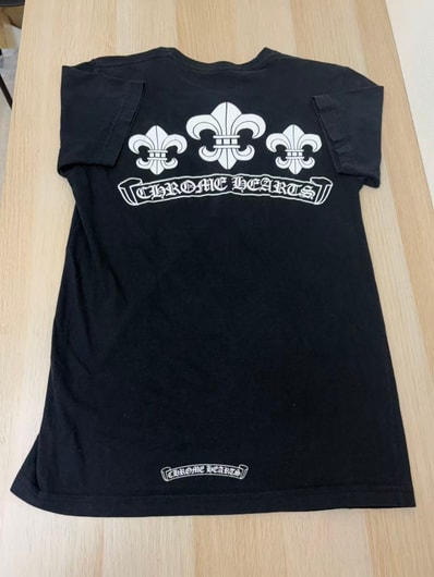 クロムハーツTシャツ CH-469