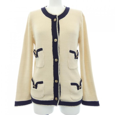 シャネル CHANEL P37394K02439 カーディガン