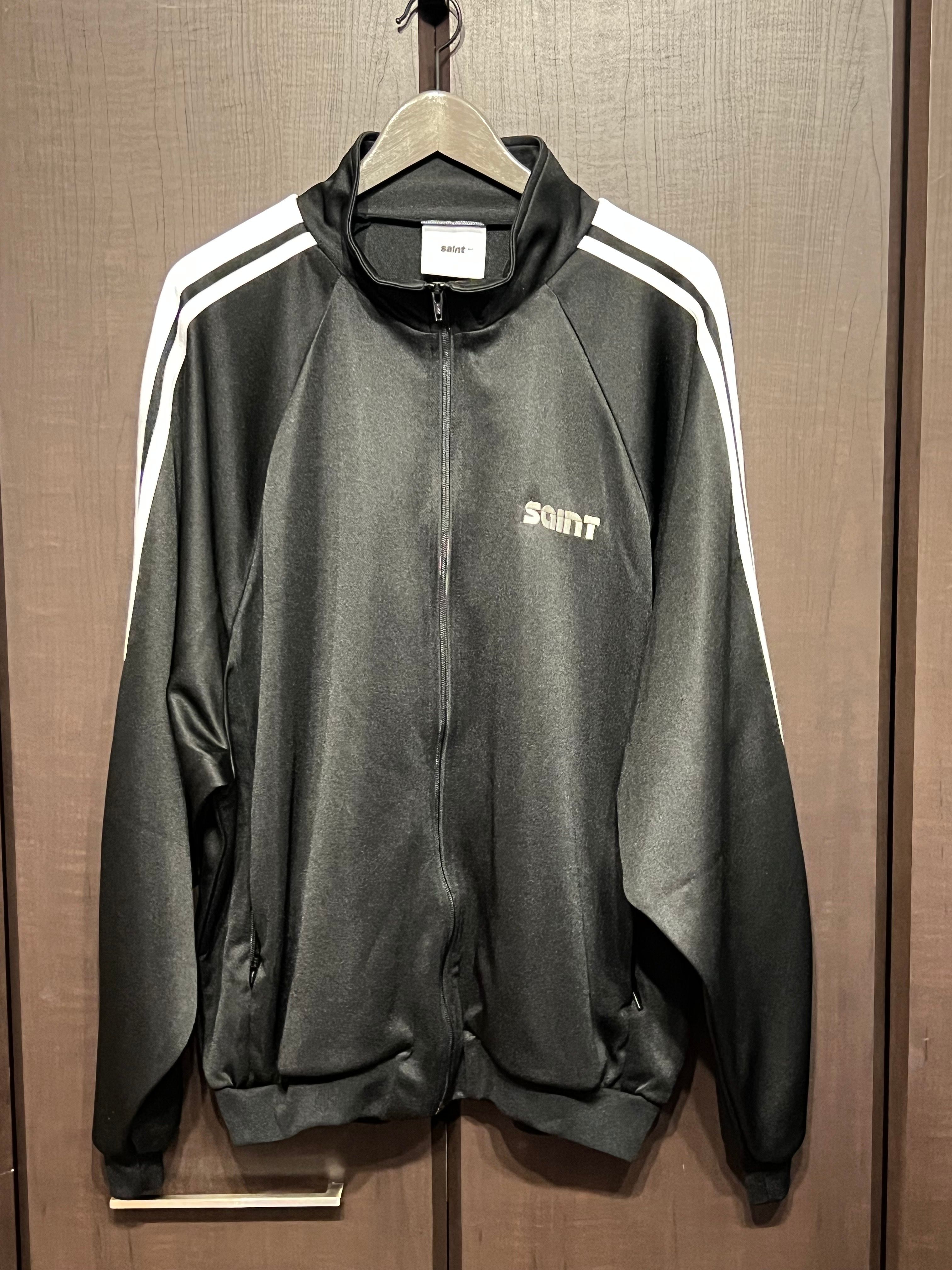 SAINT Mxxxxxx 24FW Track Jacket "Black"