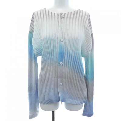 イッセイミヤケ ISSEY MIYAKE IM41F0630 カーディガン