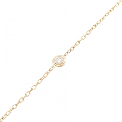 カルティエ ダムール ブレスレット