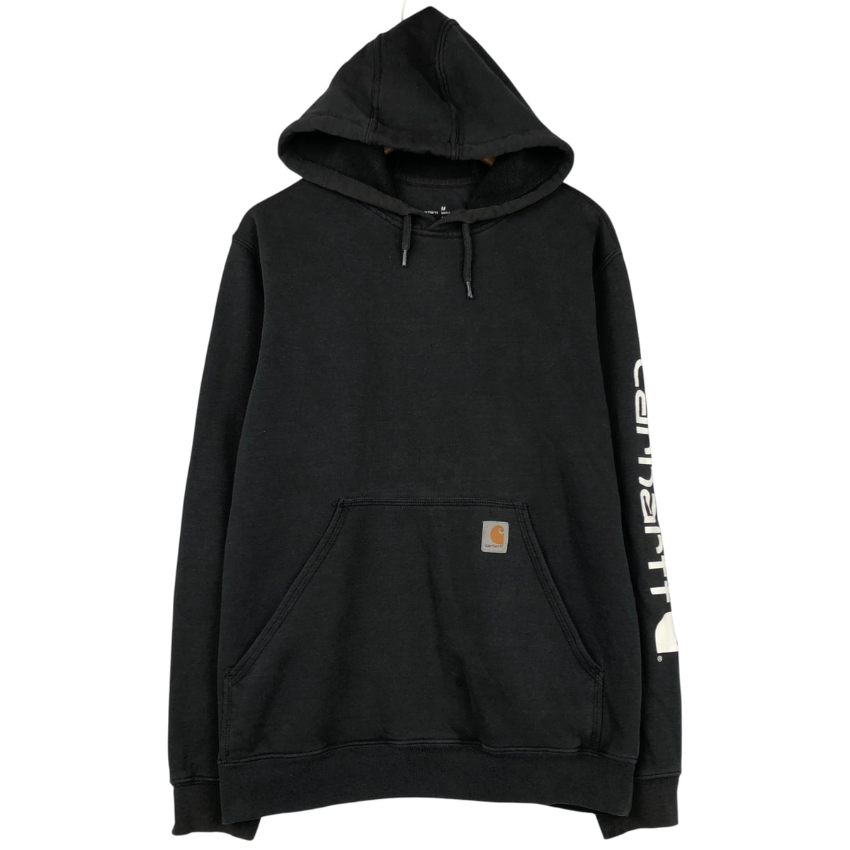 古着 カーハート Carhartt スウェットプルオーバーパーカー メンズM相当/eaa459482