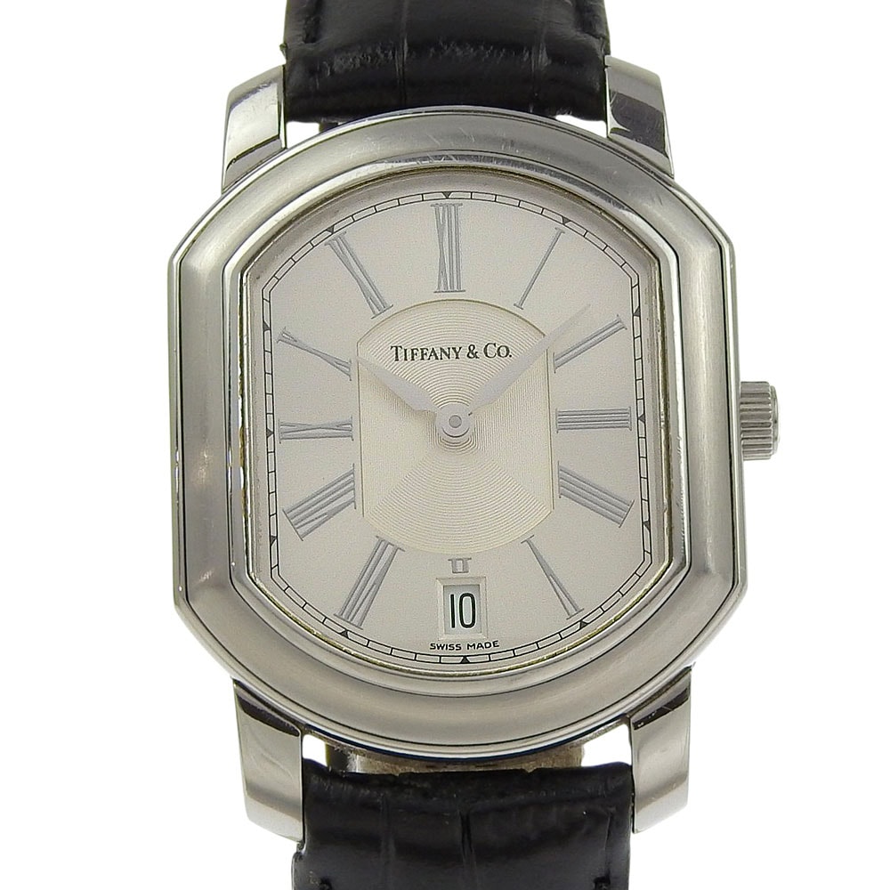 ティファニー マーククーペ ユニセックス腕時計