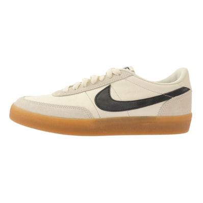 NIKE ナイキ スニーカー 432997-121 KILLSHOT 2 LEATHER キルショット 2 レザー ローカット スニーカー ホワイト系 27cm【美品】【中古】