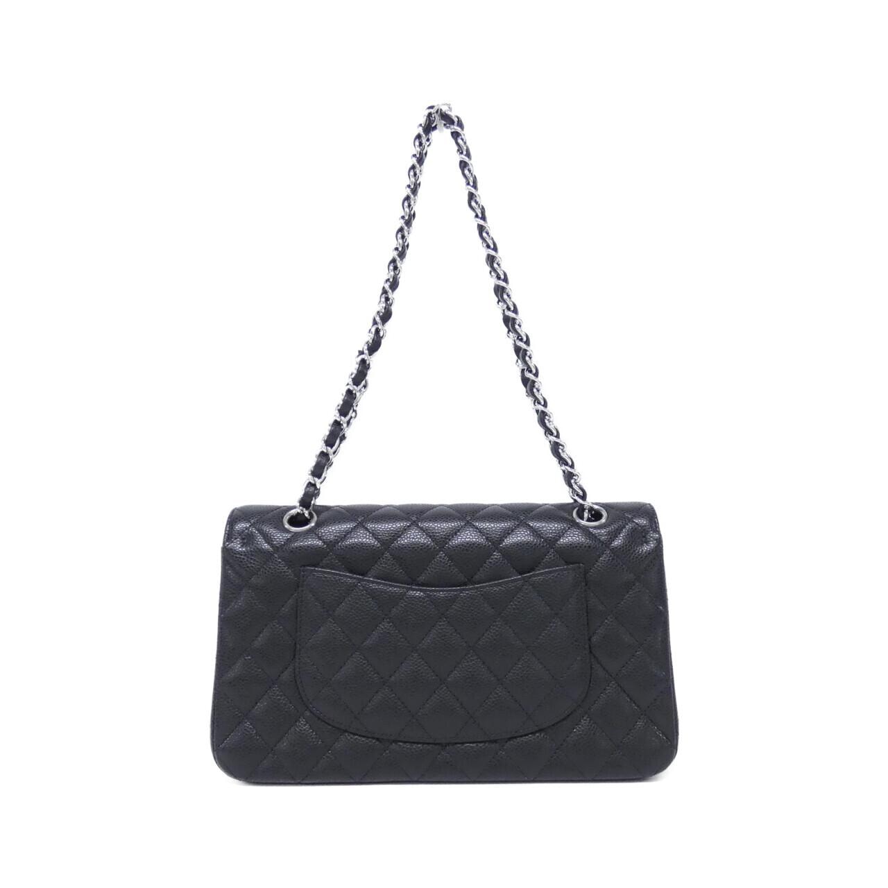 A (未使用に近い)】【未使用品】シャネル 1112 ショルダーバッグ See