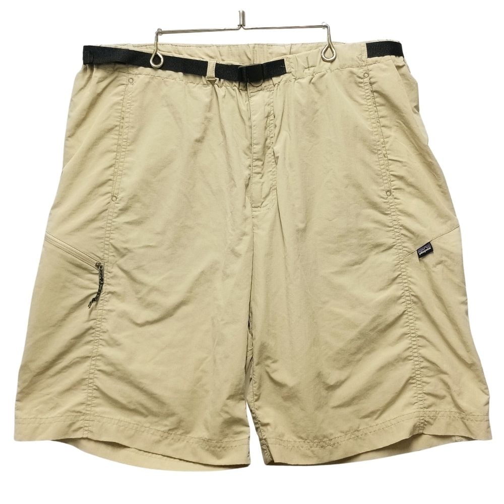 PATAGONIA パタゴニア 57319 ベルト付き ショーツ 56180