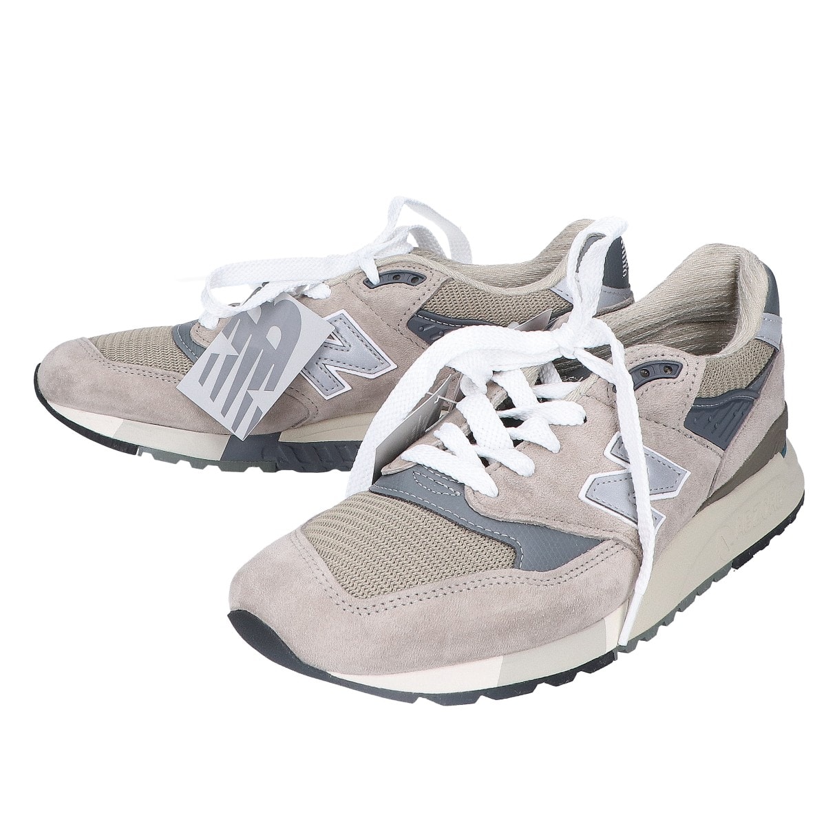 ニューバランス U998GR MADE in USA 998 Core スニーカー 27