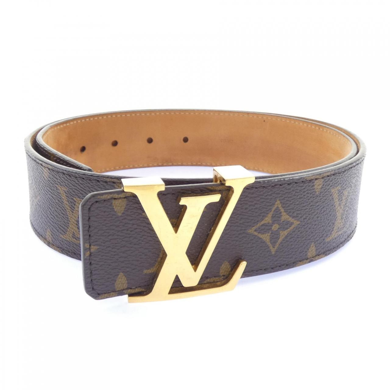 ルイヴィトン LOUIS VUITTON LVイニシャル M9608 BELT