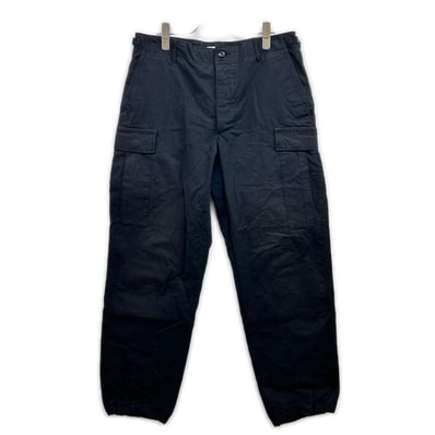 ダブルタップス ブラック 18AW JUNGLE TROUSERS パンツ 02