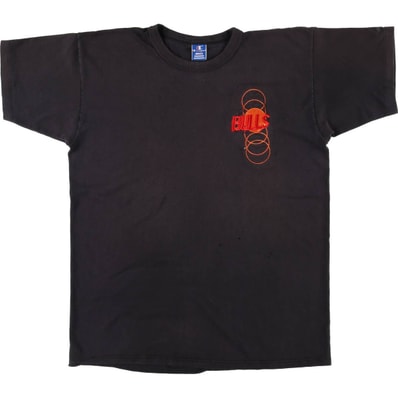 古着 90年代 チャンピオン Champion スポーツプリントTシャツ USA製 メンズXL相当 ヴィンテージ/eaa553172