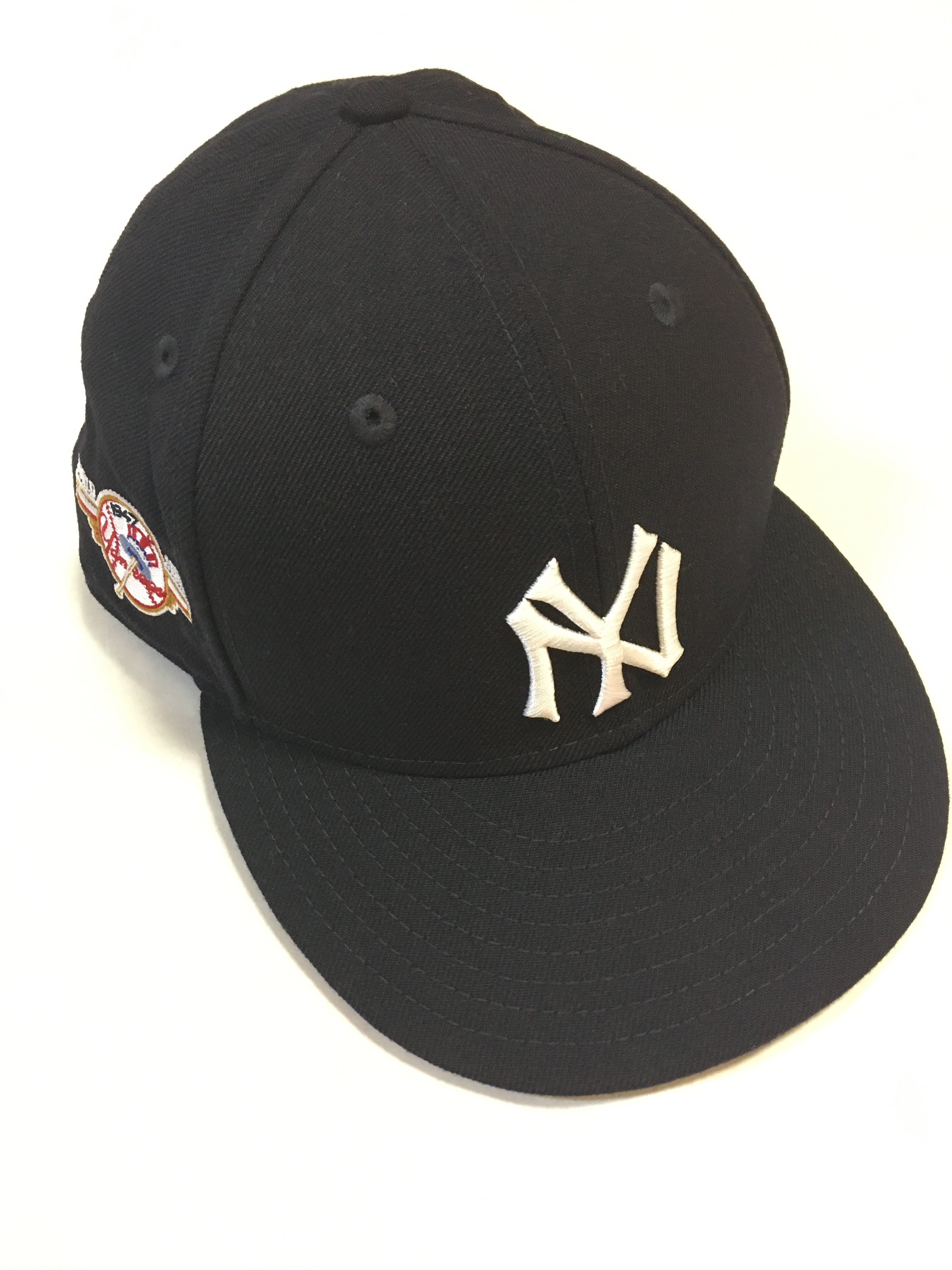 Kith x New Era x Yankees 10 Year Anniversary 1947 World Series Low Profile Cap "Elevation"