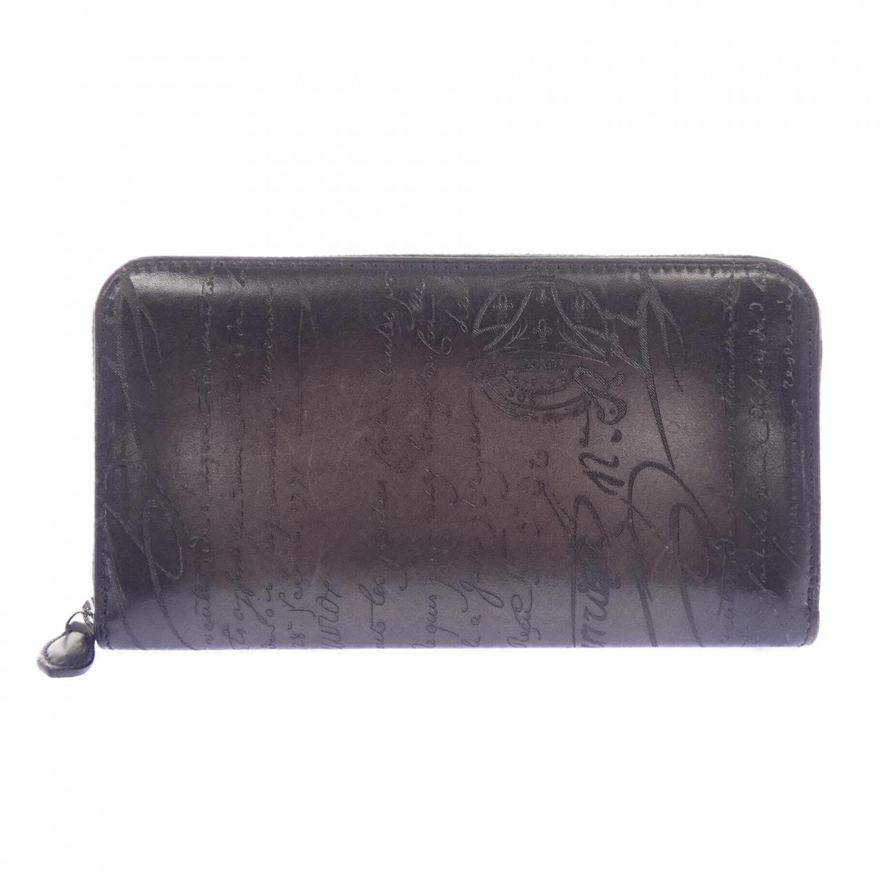 ベルルッティ Berluti イタウバネオスリットレザー WALLET