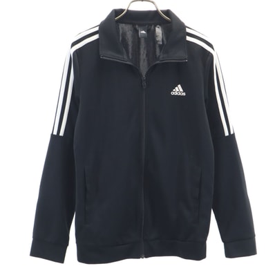 adidas アディダス トラックジャケット OT ブラック ジャージ
