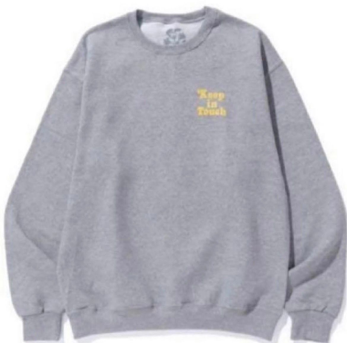 VERDY x Kit Gallery Keep In Touch Sweat Crew "White"