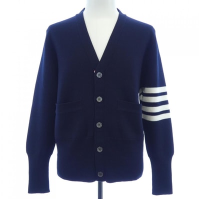 トムブラウン THOM BROWNE 4 BAR MKC160A カーディガン