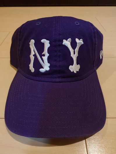 ニューエラ ニューヨーク ハイランダーズ キャップ