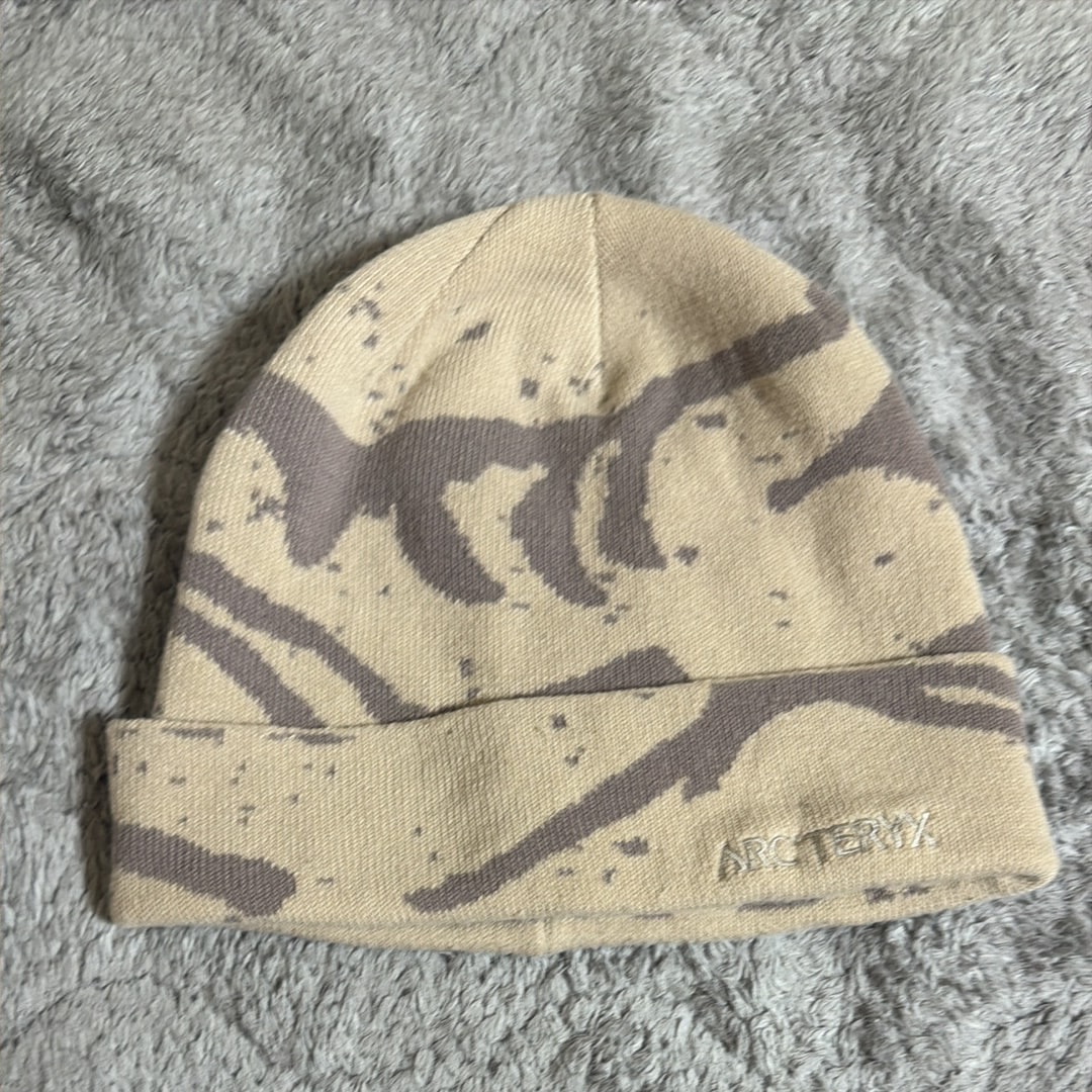 ARC'TERYX Grotto Talk X000009253 "Arctic Silk/Warm Stone"