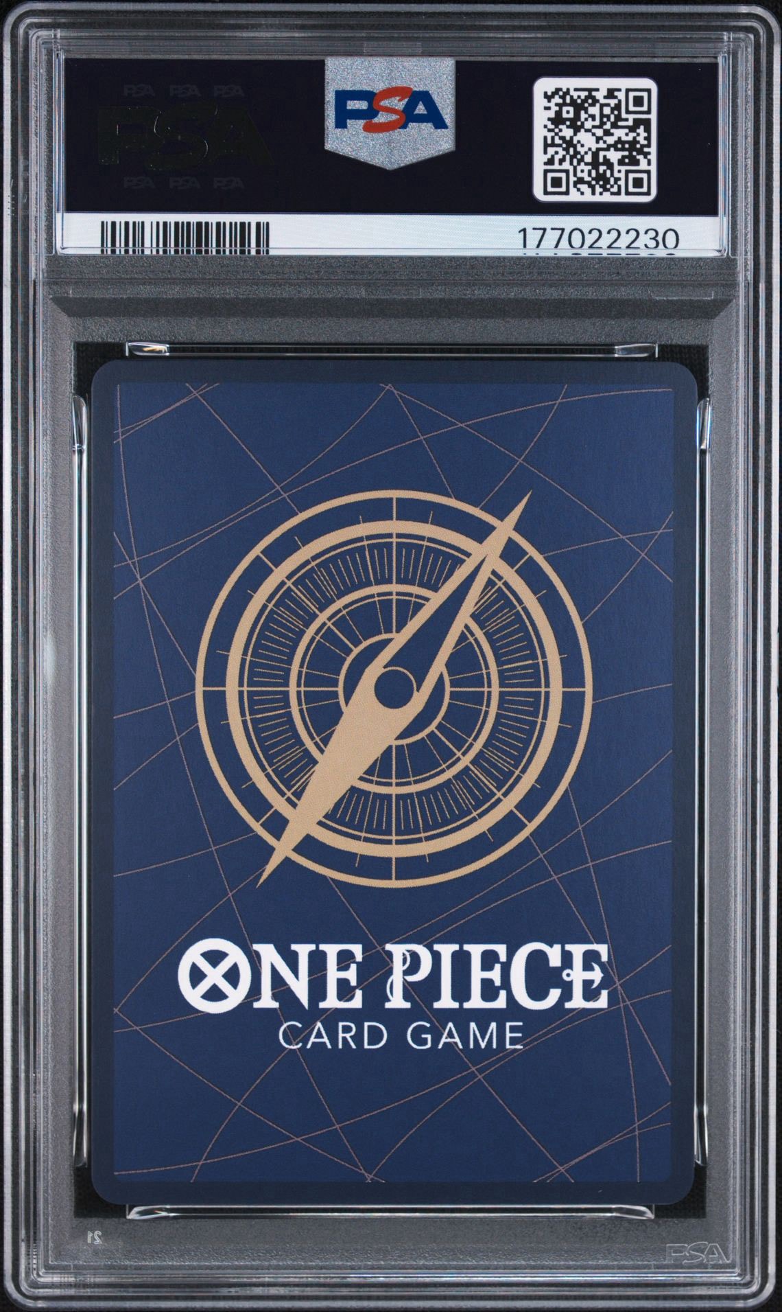 PSA10】モンキー・D・ルフィ P [P-110](プレミアムカードコレクション