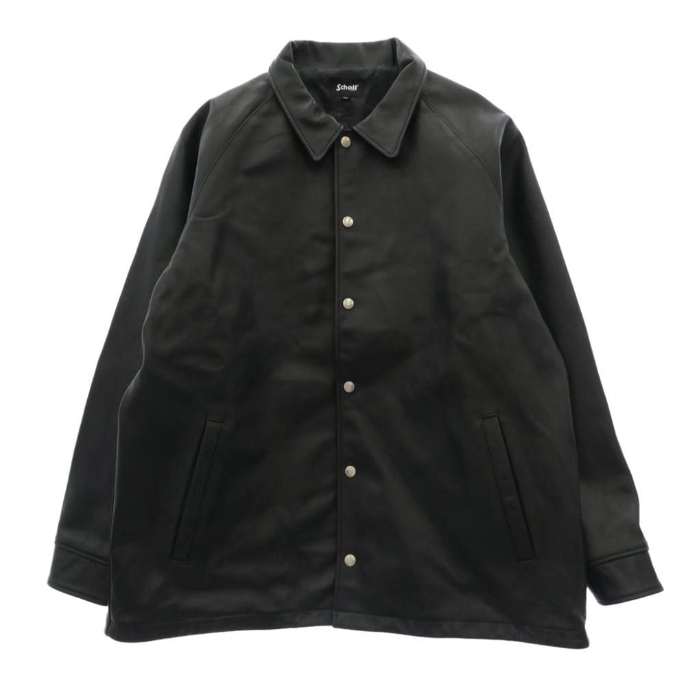 Schott Sheep Leather 1st Trucker Jacket 