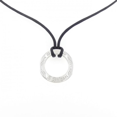ブルガリ セーブザチルドレン ネックレス