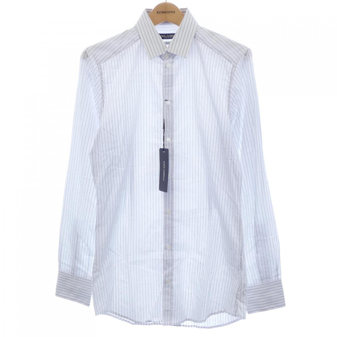 ドルチェアンドガッバーナ DOLCE&GABBANA シャツ