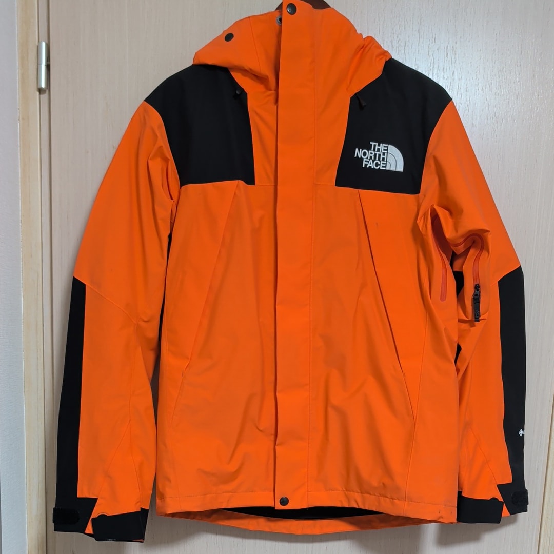 the north faceのマウンテンジャケット（np61880）