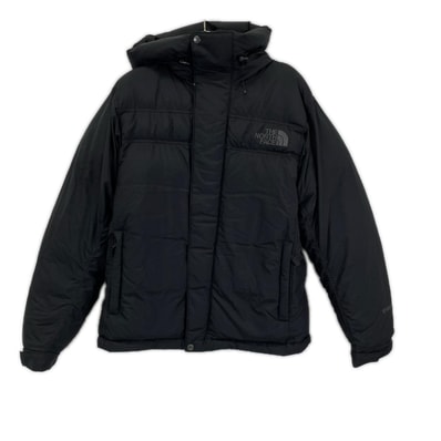 ノースフェイス ND92564 ブラック Alteration Baffs Jacket ダウンジャケット L