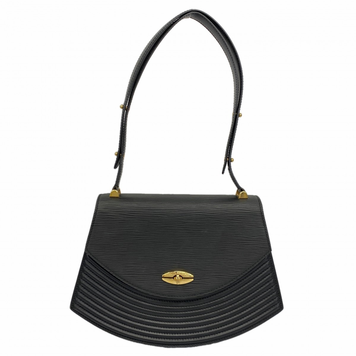 【6ce6338-k】ルイヴィトン ショルダーバッグ エピ ティルシット M52482 ノワール【中古】レディース