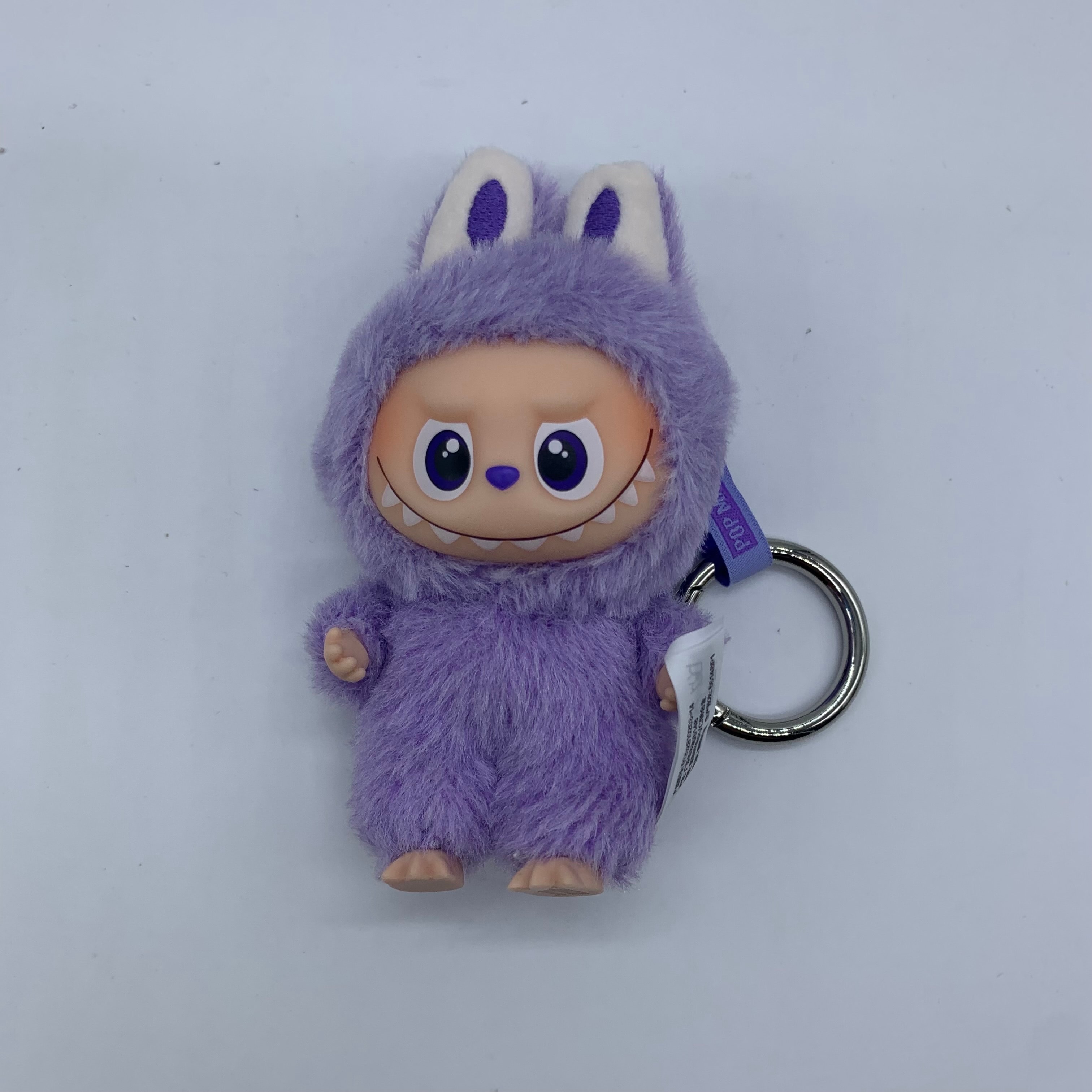 POP MART THE MONSTERS (LABUBU) Pin for Love Series-Vinyl Plush Pendant (A-M) ?