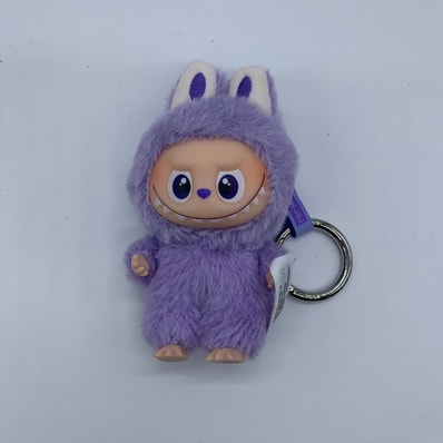 POP MART THE MONSTERS (LABUBU) Pin for Love Series-Vinyl Plush Pendant (A-M) ?