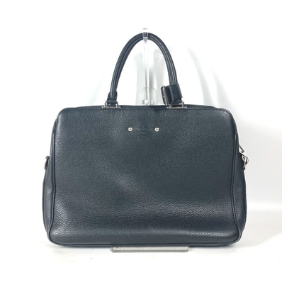 ルイヴィトン LOUIS VUITTON アルマンド・ブリーフケースPM M53488 カバン 書類バッグ トートバッグ ハンドバッグ ビジネスバッグ トリヨンレザー ブラック