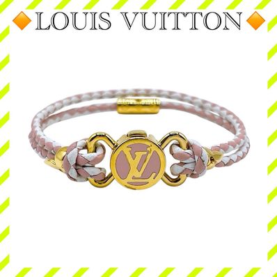 Louis Vuitton LV Crick It Bracelet "Pink"