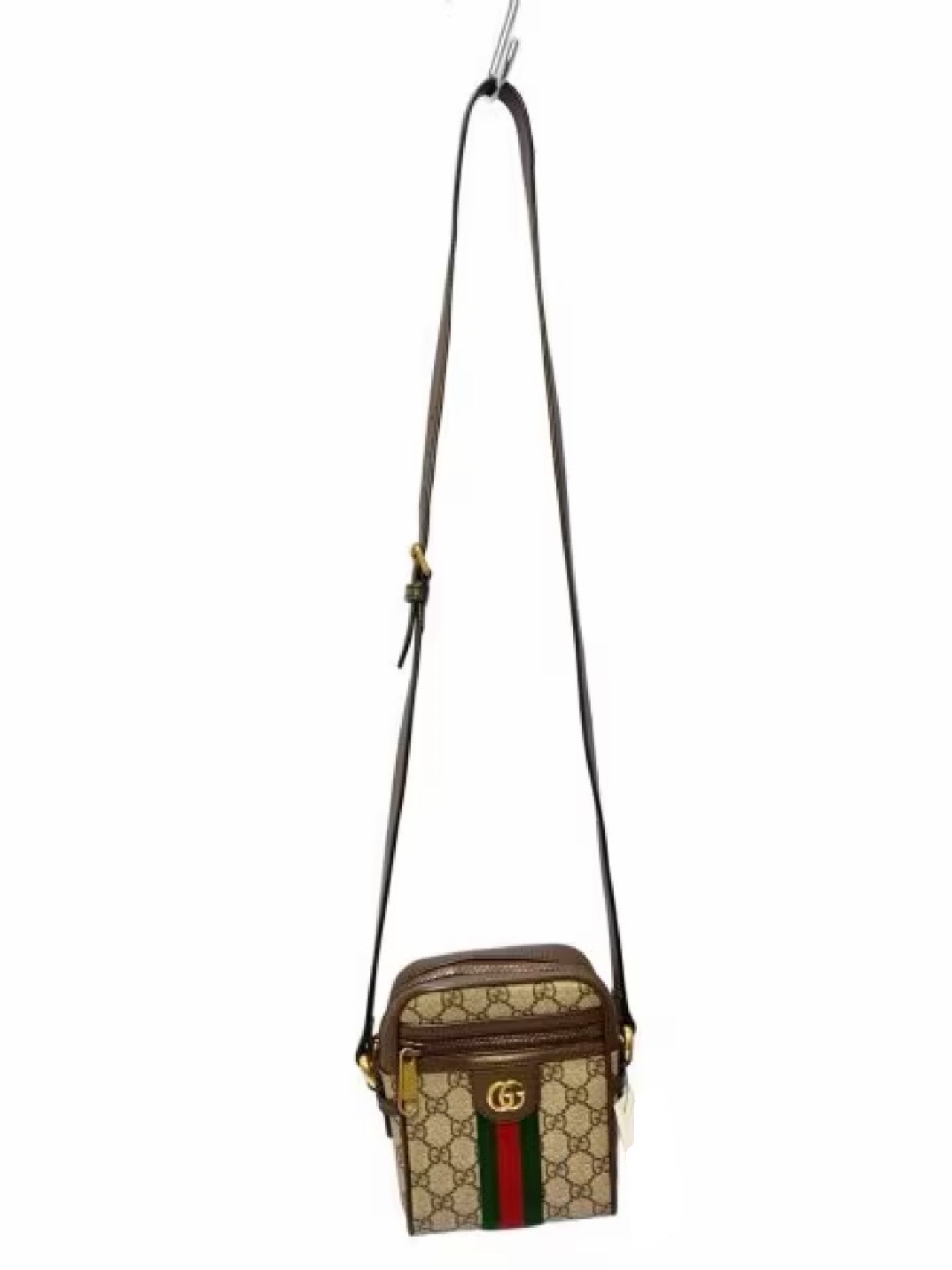 GUCCI Ophidia GG Shoulder Bag