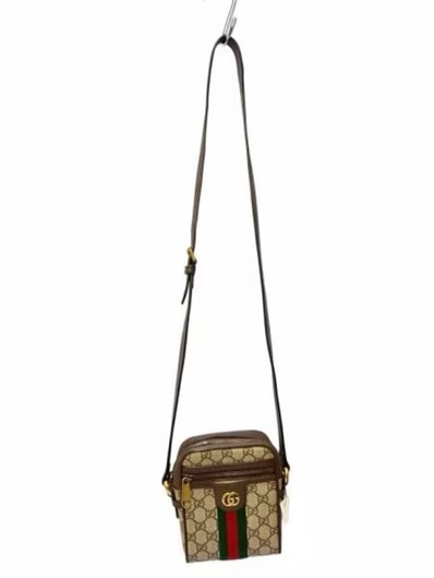 GUCCI Ophidia GG Shoulder Bag
