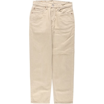 古着 90年代 リーバイス Levi's 550 RELAXED FIT テーパードデニムパンツ USA製 メンズw34相当 ヴィンテージ/eaa673559