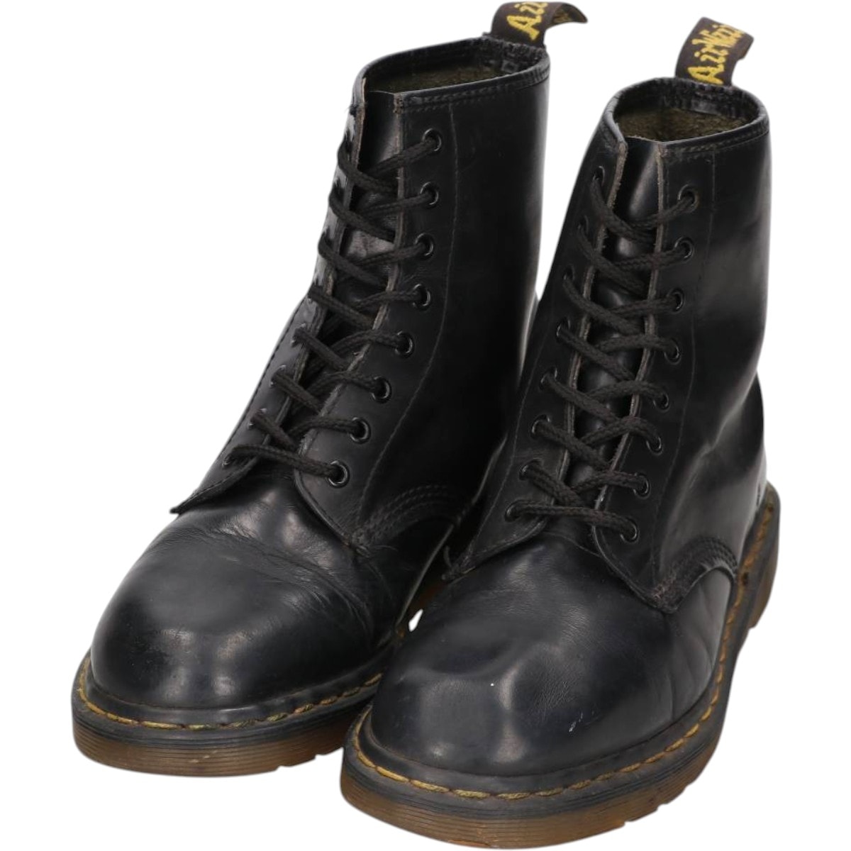 古着 ドクターマーチン Dr.Martens 1460 8ホールブーツ 英国製 メンズ27.0cm相当/saa017060