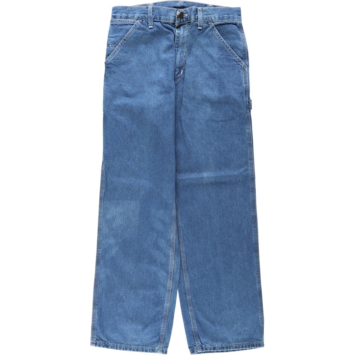 古着 カーハート Carhartt Original Dungaree Fit デニムペインターパンツ USA製 メンズw31相当/evb035796