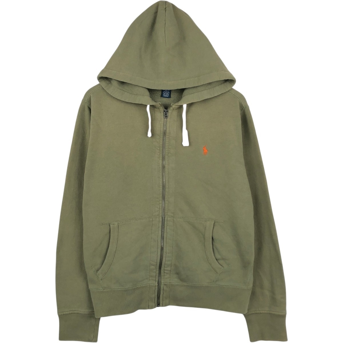古着 ラルフローレン Ralph Lauren POLO by Ralph Lauren スウェットフルジップパーカー メンズM相当 長袖/eaa676059