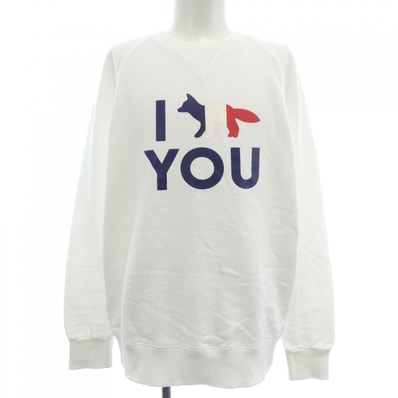 メゾンキツネ MAISON KITSUNE スウェット