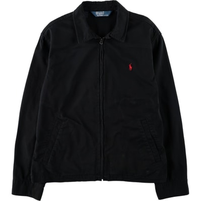 古着 ラルフローレン Ralph Lauren POLO by Ralph Lauren スイングトップ スポーツジャケット メンズXL相当/eaa666755