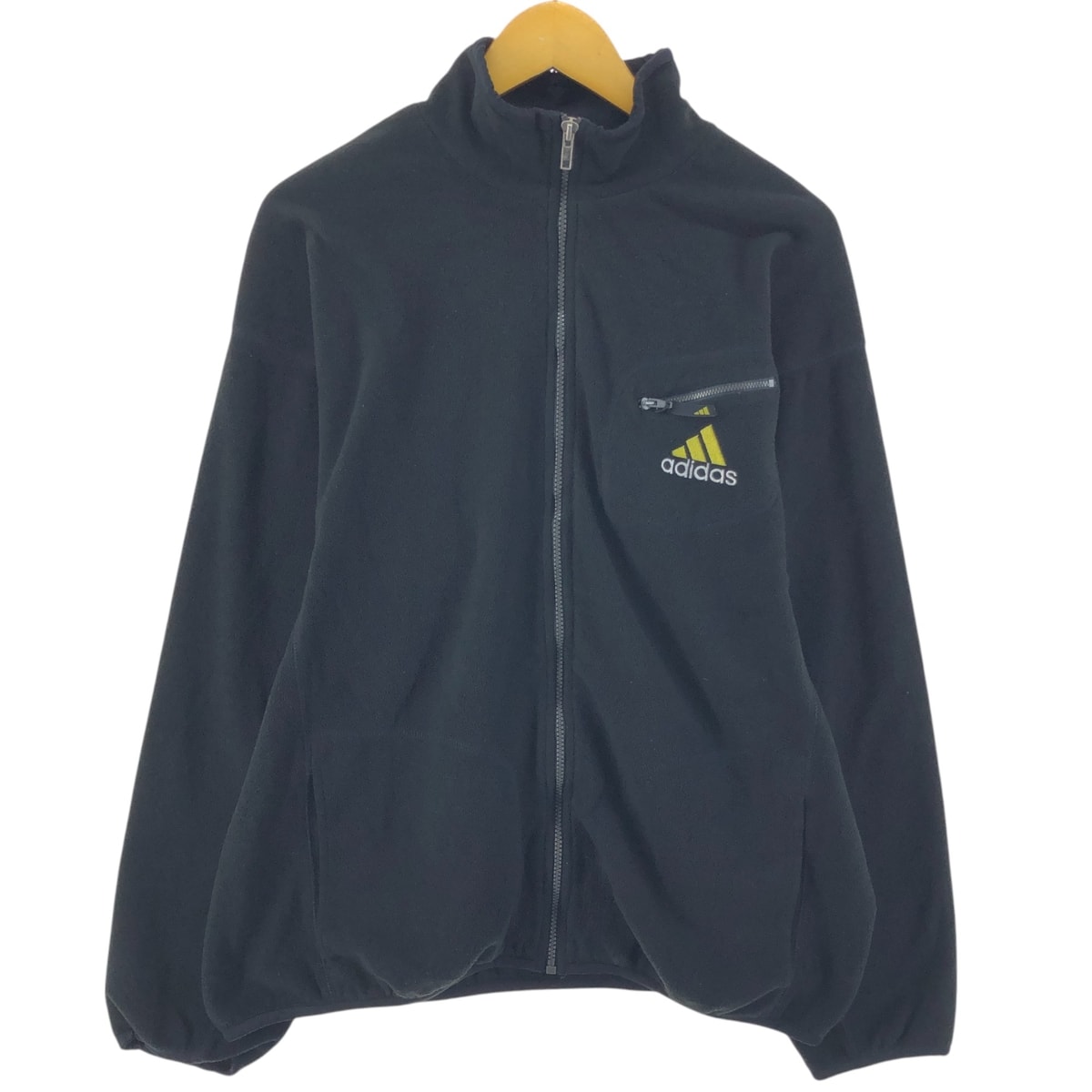 古着 90年代 アディダス adidas フリースジャケット メンズL相当 ヴィンテージ/eaa526703