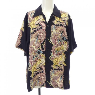 サンサーフ SUN SURF S/Sシャツ