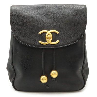 シャネル リュック・デイパック レディース